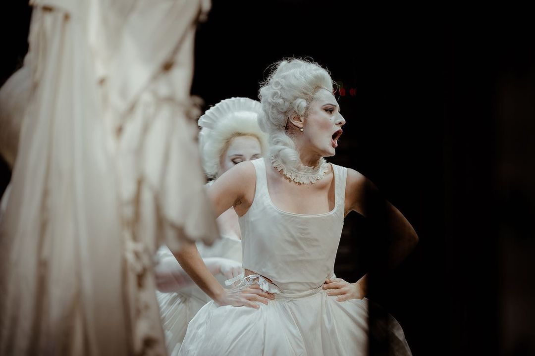 &Oacute;pera en el Teatro Principal de Mah&oacute;n