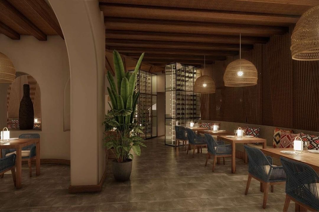 Gaucho de TRS Ibiza Hotel
