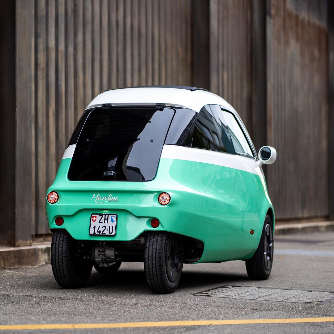 Microcoche