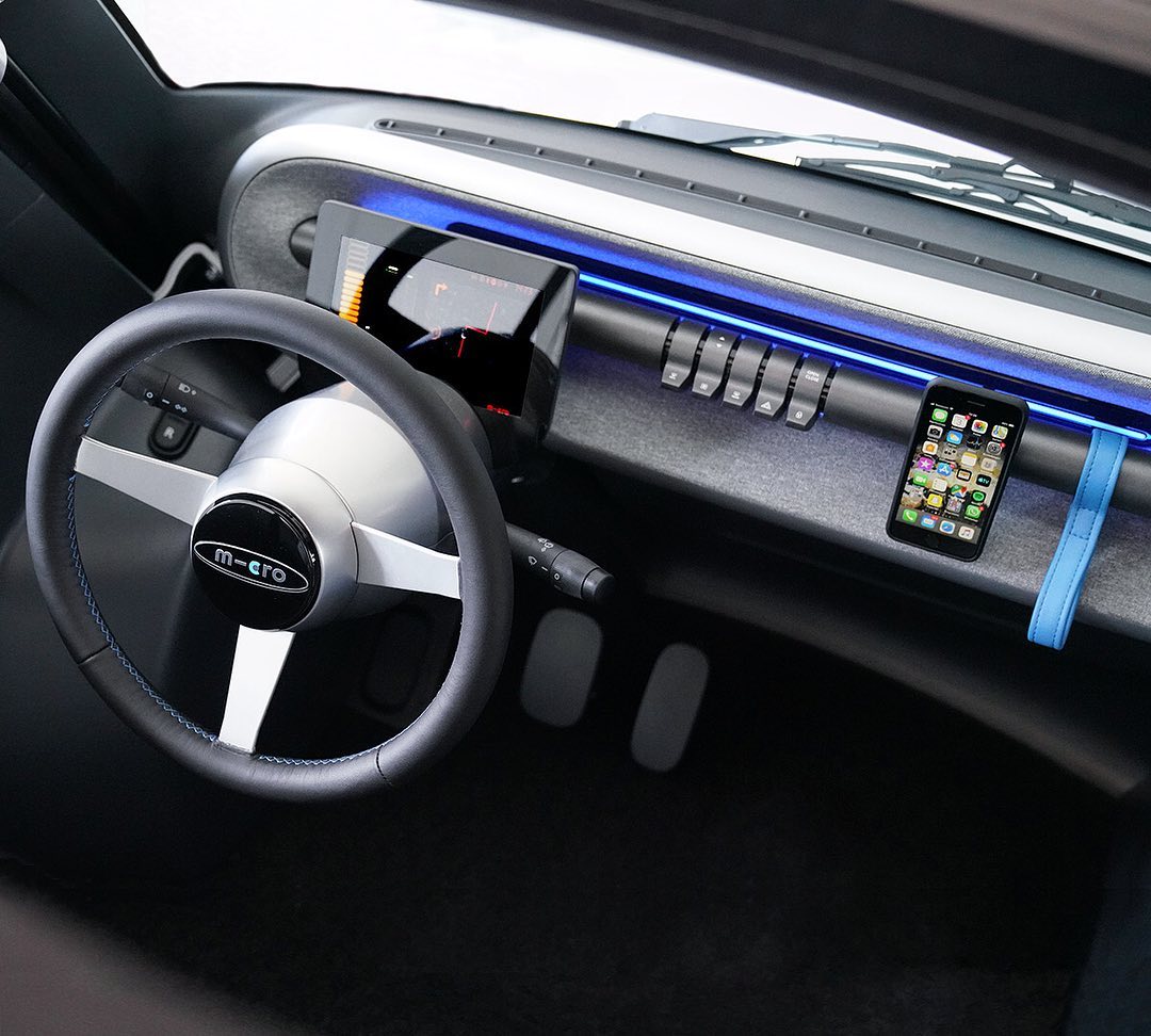 Microcoche