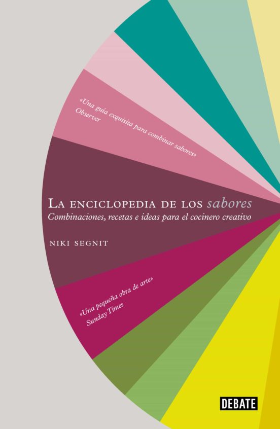 La enciclopedia de los sabores, de Niki Segnit