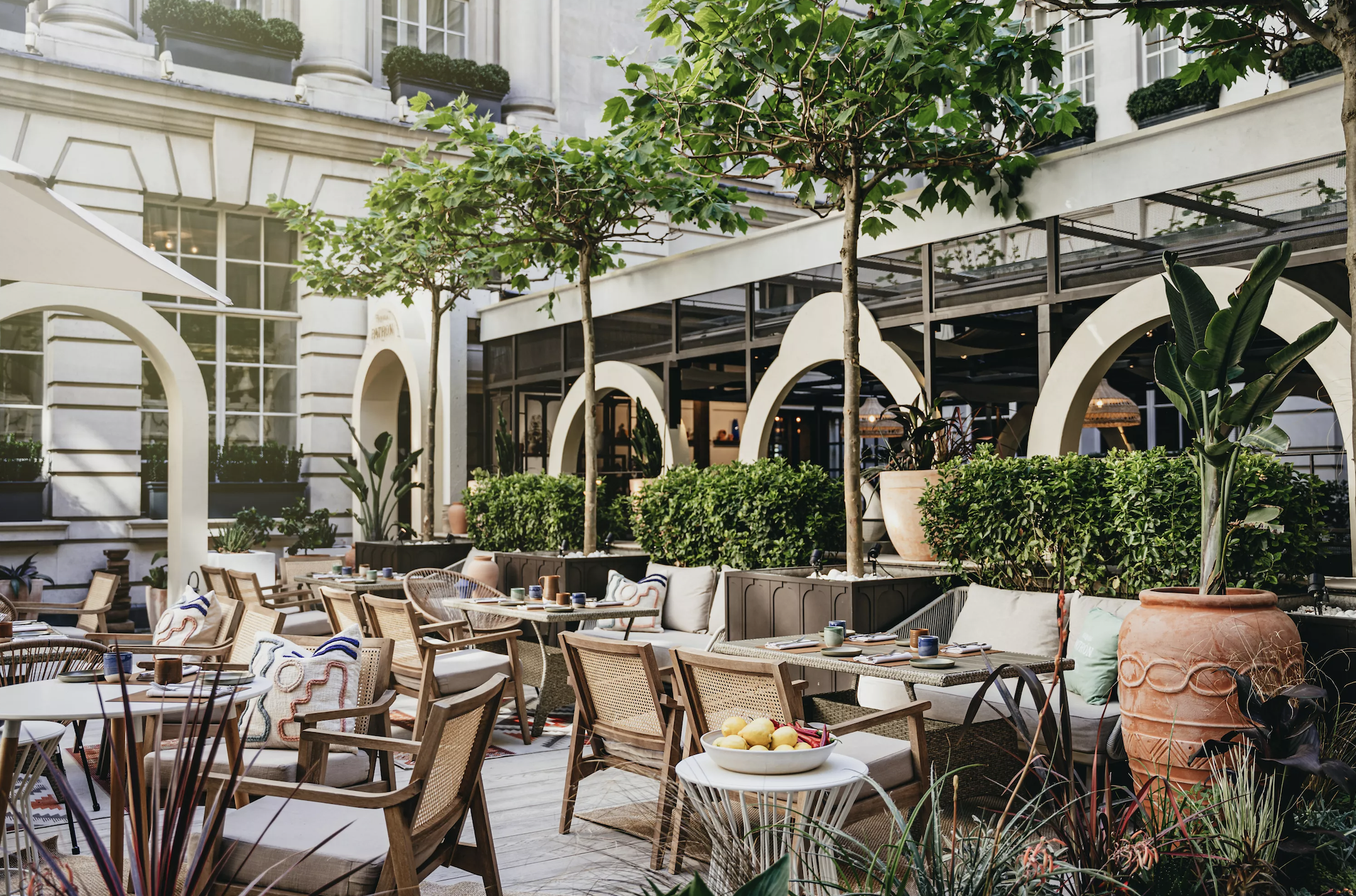 La Veranda by Patrón