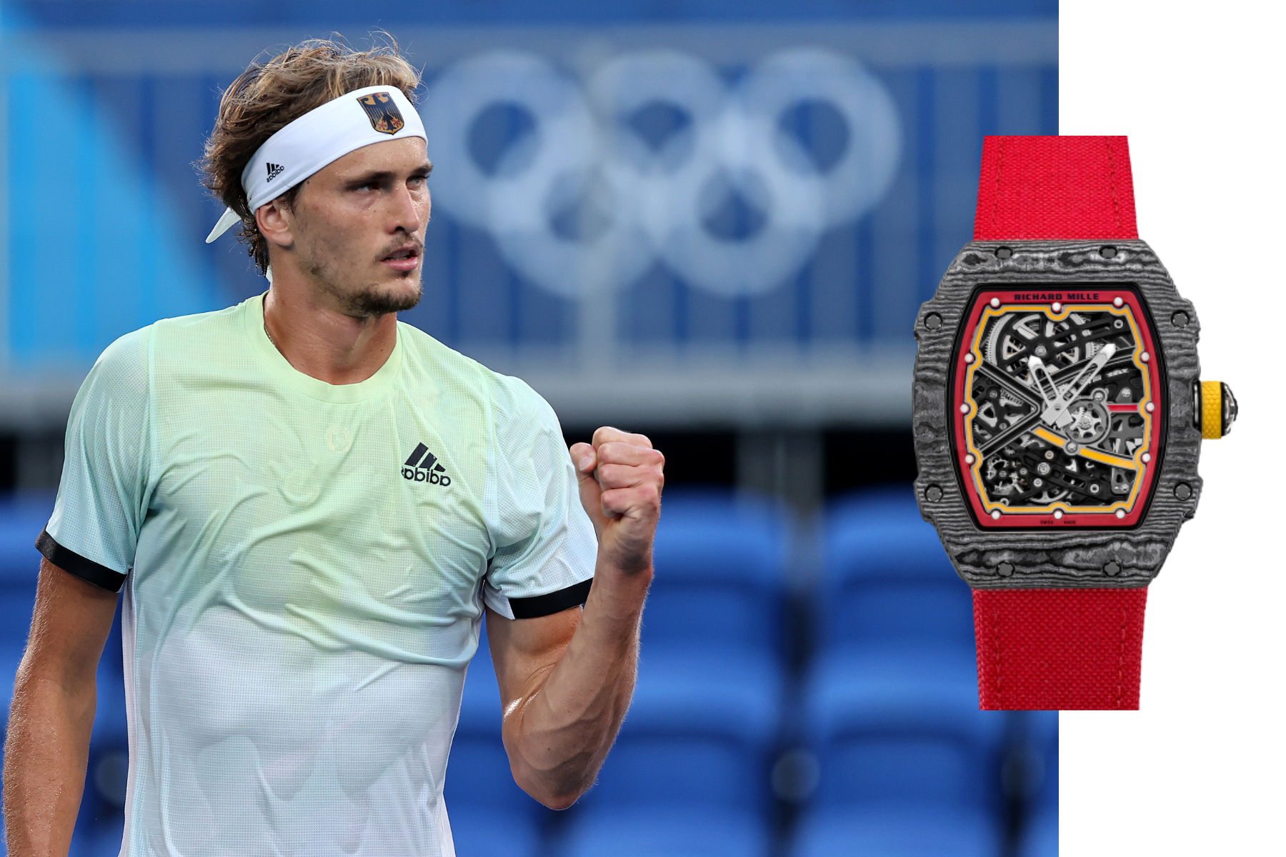Relojes tenistas