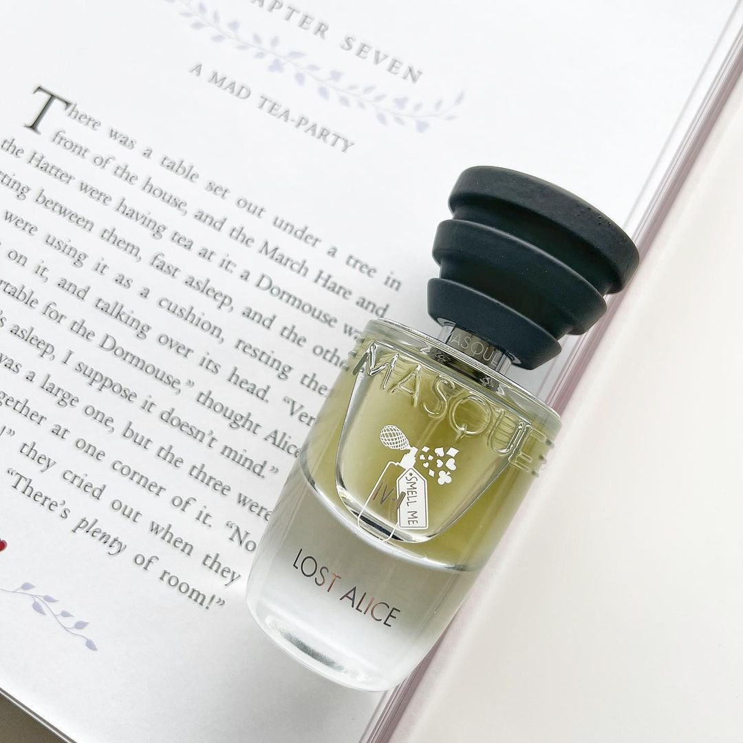 Perfumes nicho
