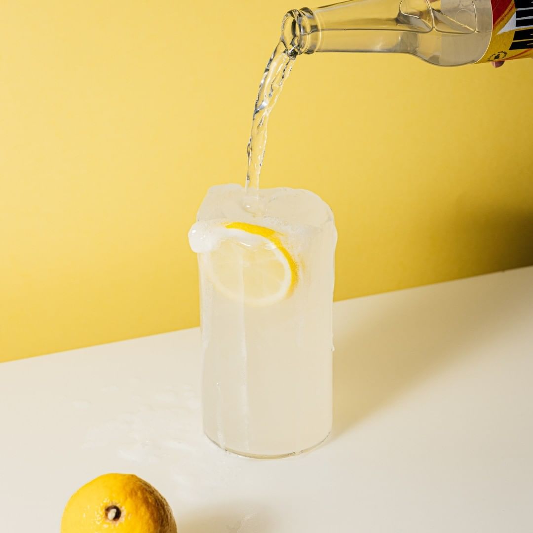 bebidas frías saludables