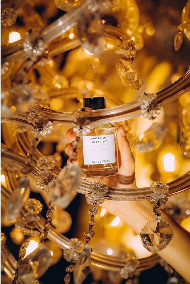 Perfumes nicho