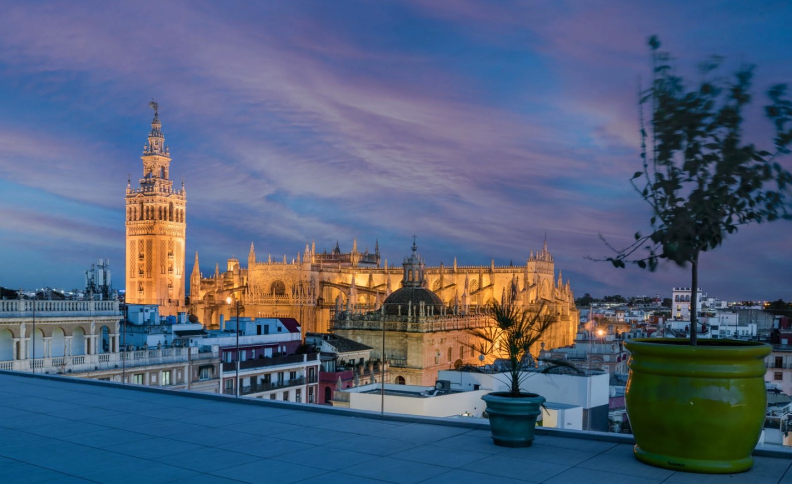 Querencia de Sevilla
