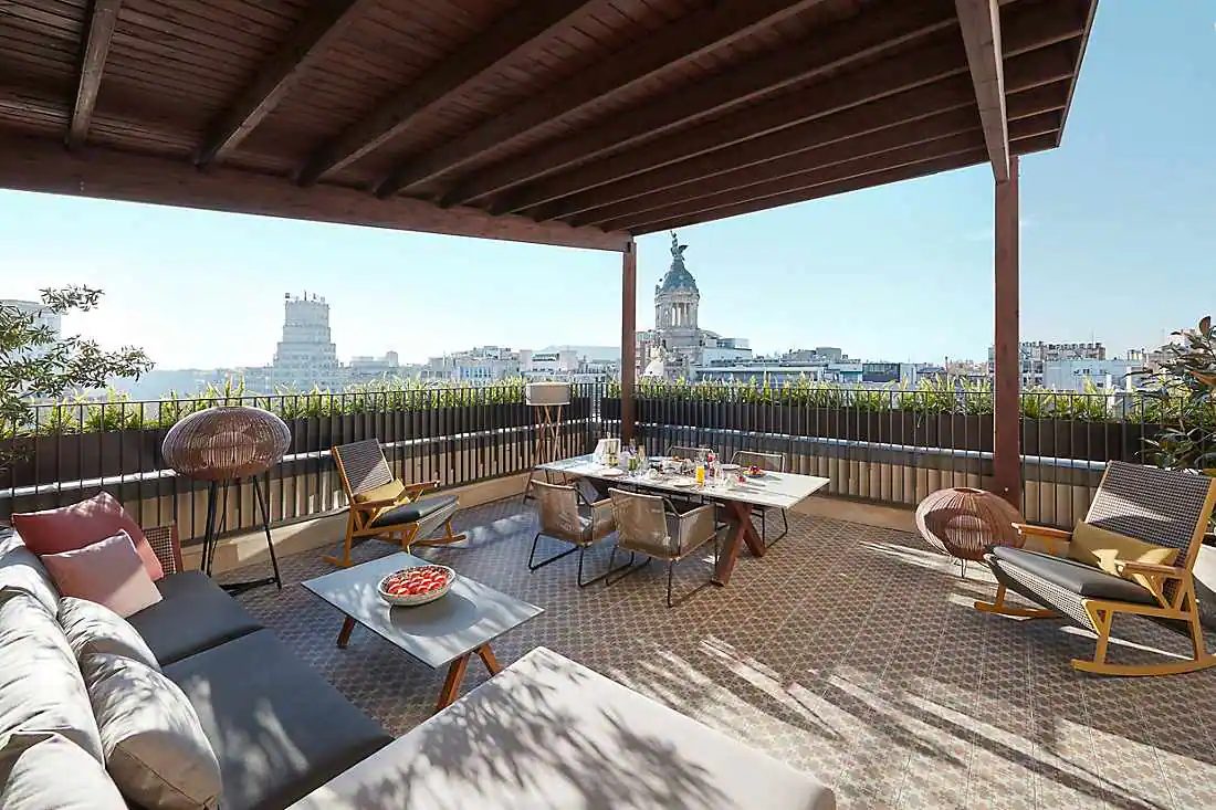 &lsquo;Suite Penthouse&rsquo;