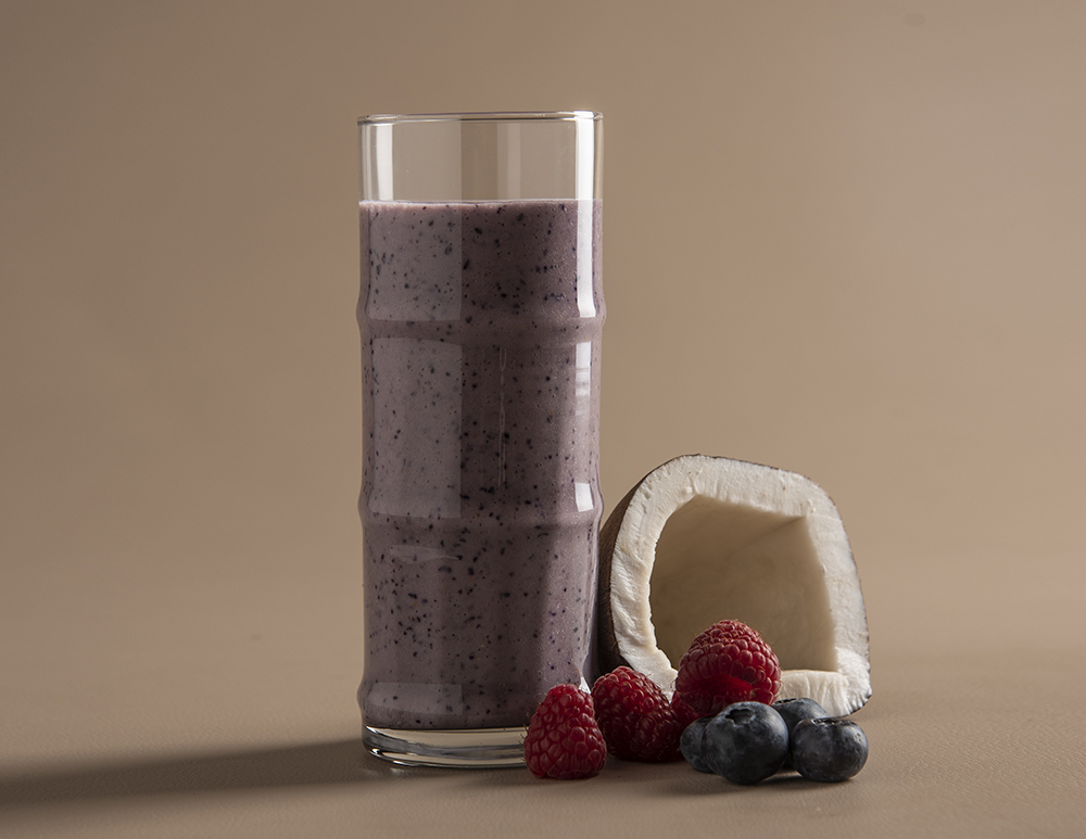 bebidas frías saludables
