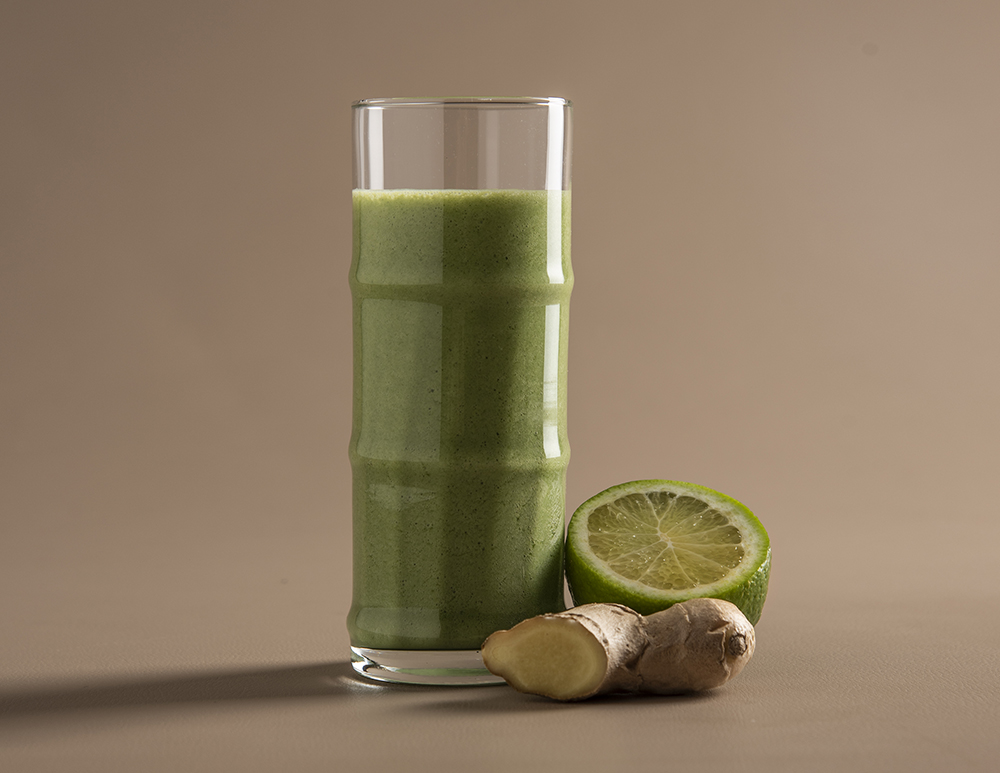 bebidas frías saludables