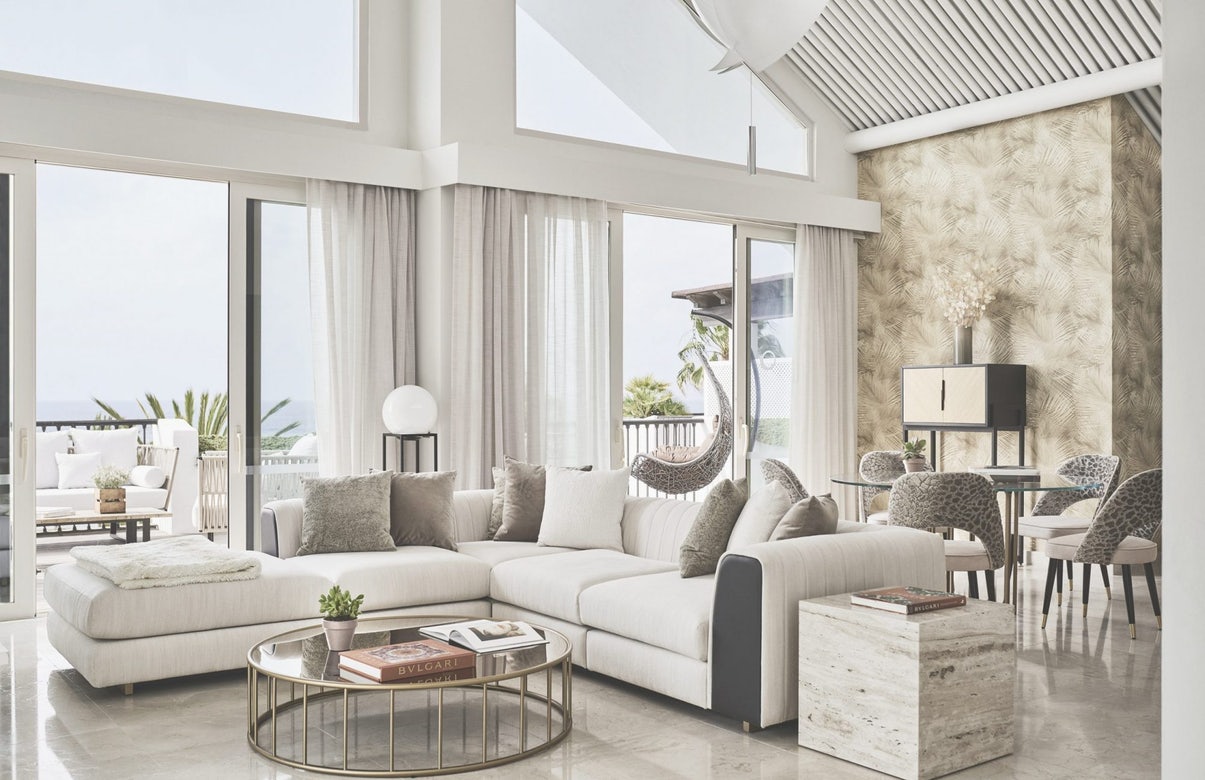 &lsquo;Imperial Suite&rsquo;