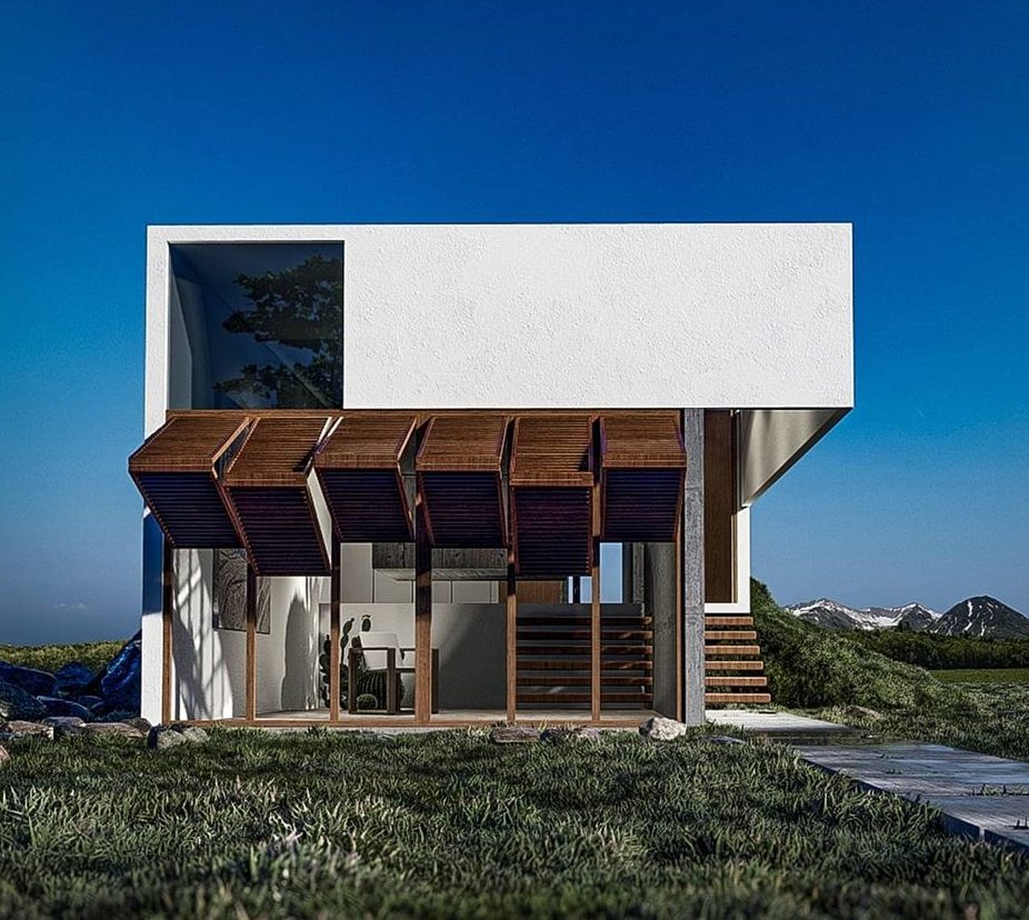 &lsquo;Casa Camaire&rsquo;