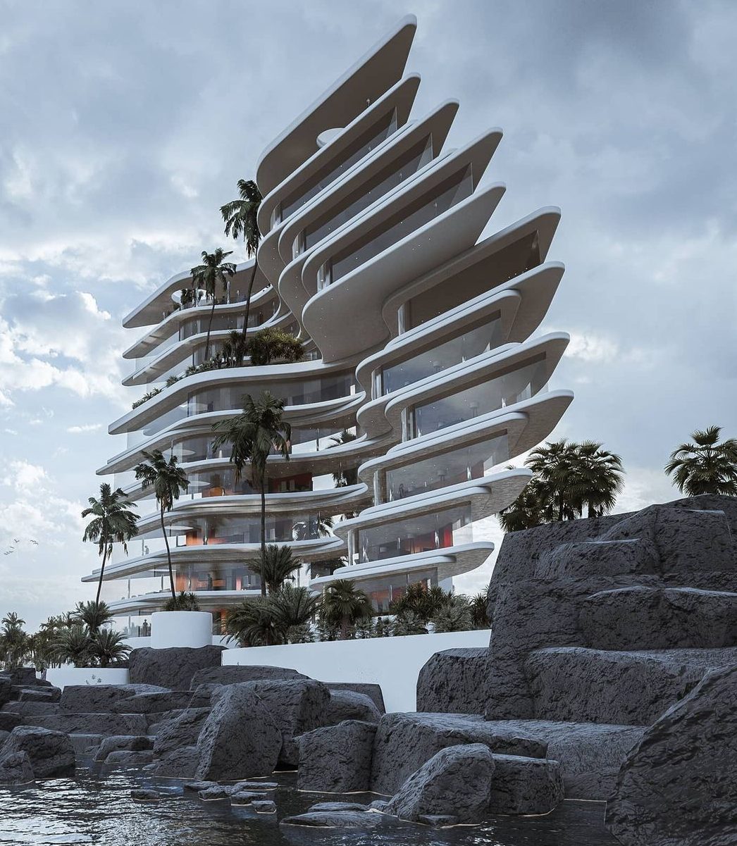 &lsquo;Edificio de apartamentos Sivri&rsquo;