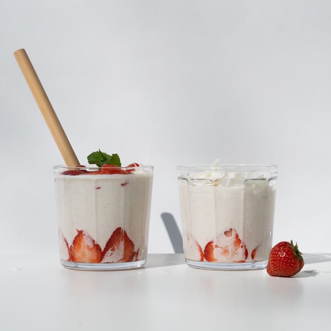 bebidas frías saludables