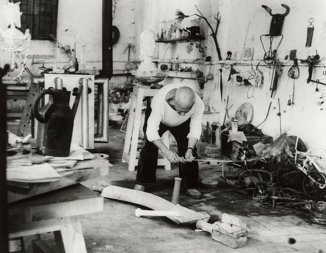 Pablo Picasso