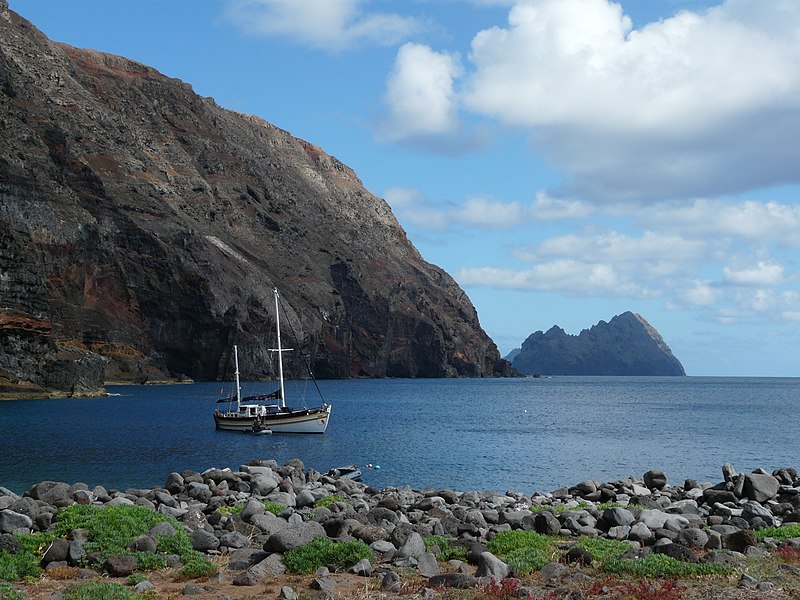 Las Islas Desertas