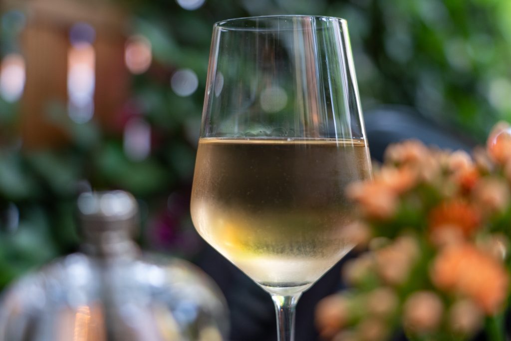 Vino blanco