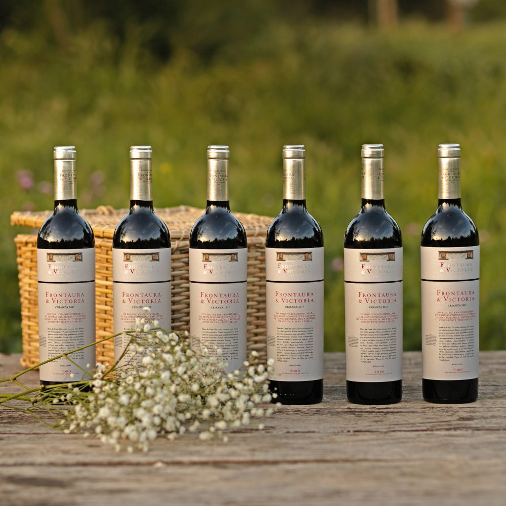 FRONTAURA CRIANZA