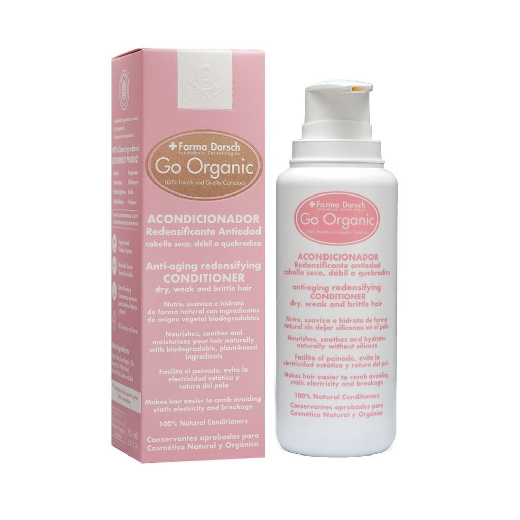 EEl acondicionador-mascarilla de +Farma Dorsch 