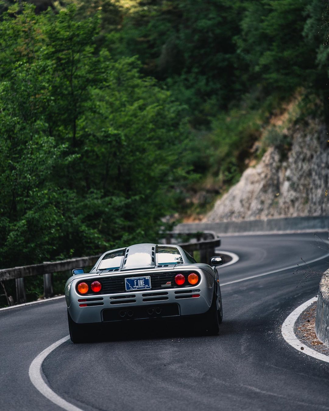 Coche de McLaren