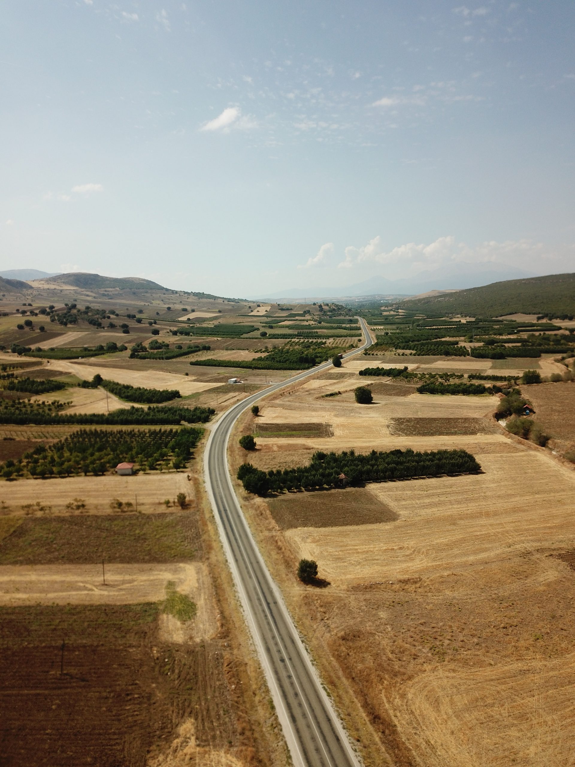 Carretera de Isparta
