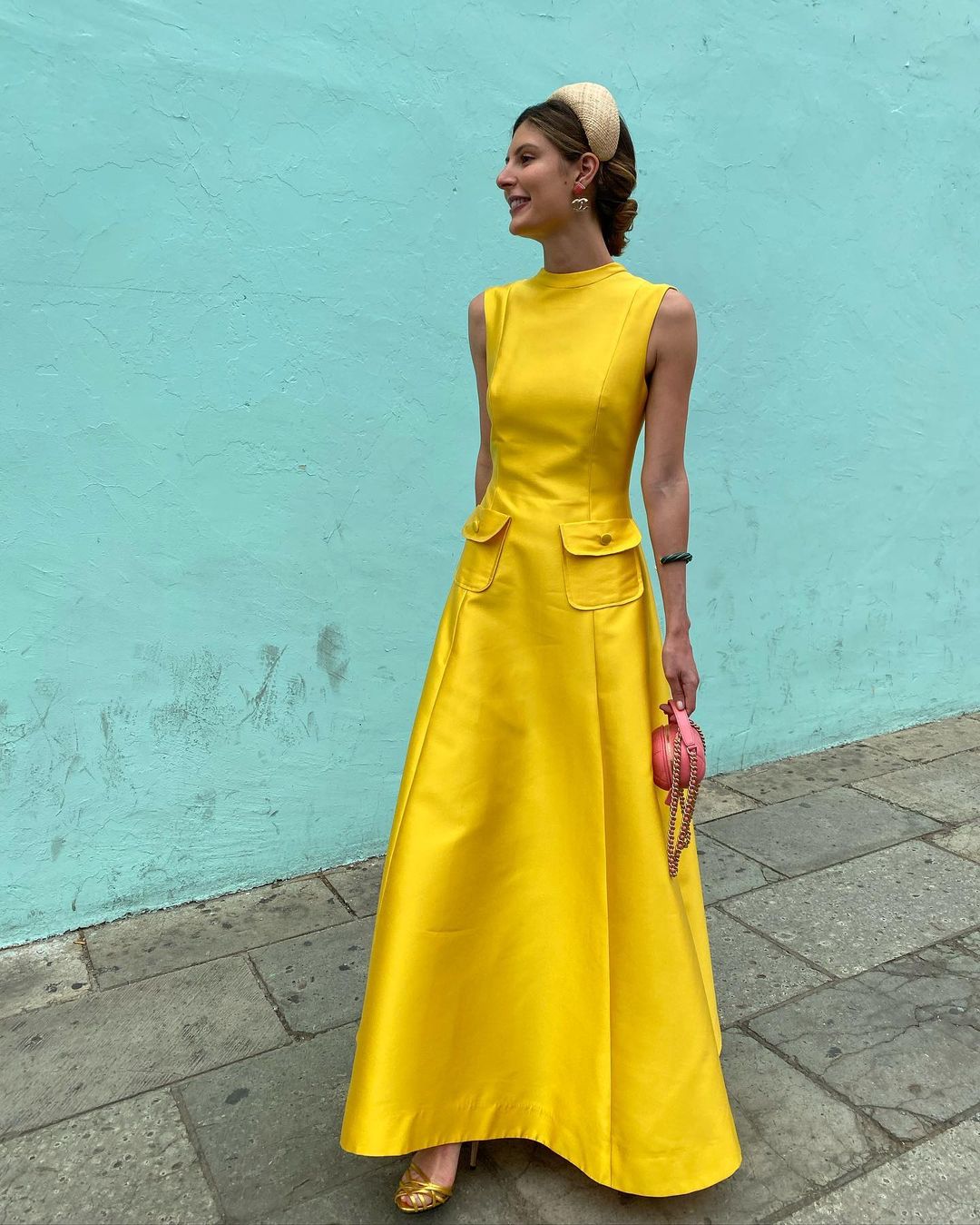 Mar&iacute;a de la Orden en una boda en Oaxaca
