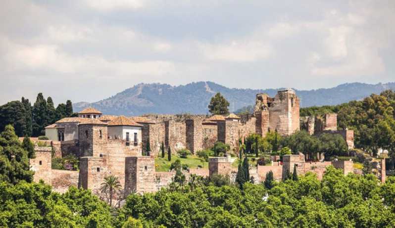 Alcazaba de Málaga
