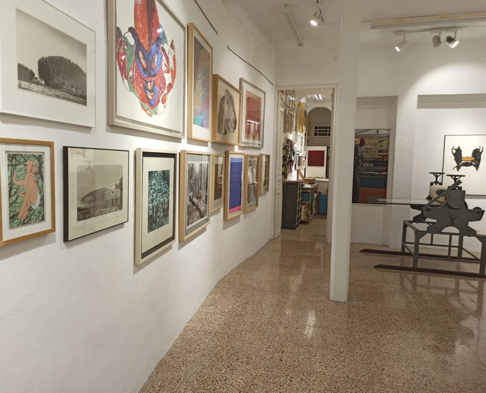 Taller Gravura