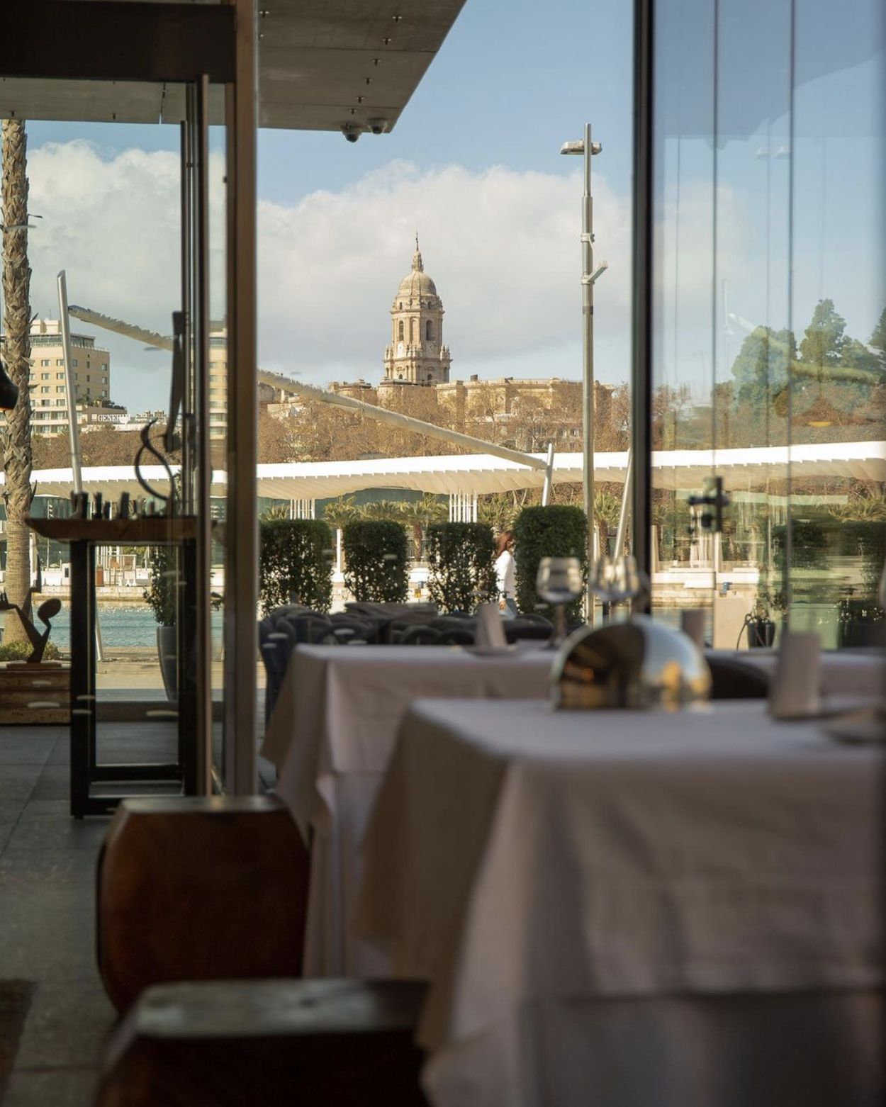 Restaurante Jos&eacute; Carlos Garc&iacute;a