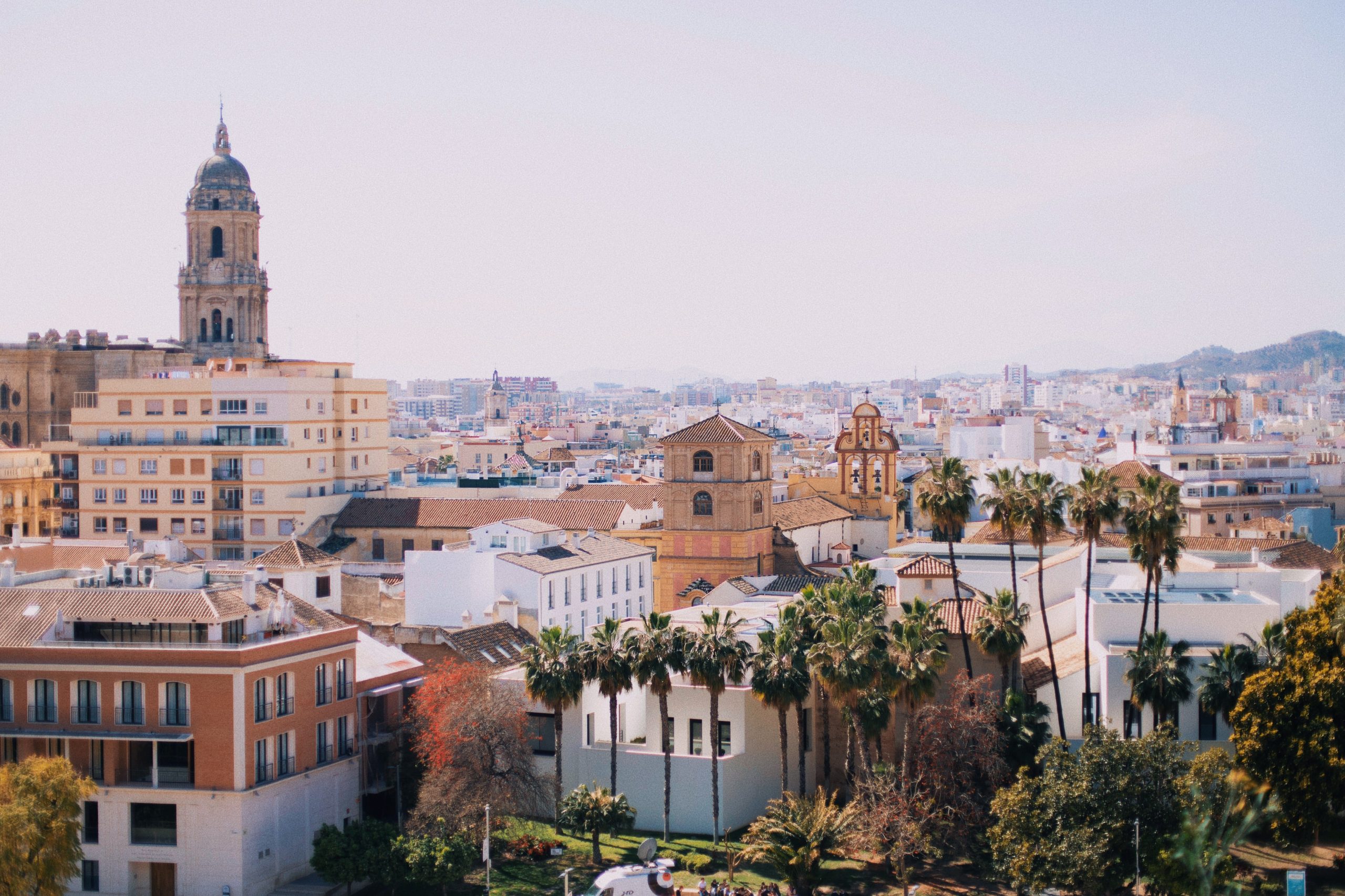 M&aacute;laga