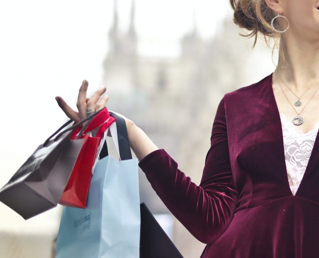 Compras Londres