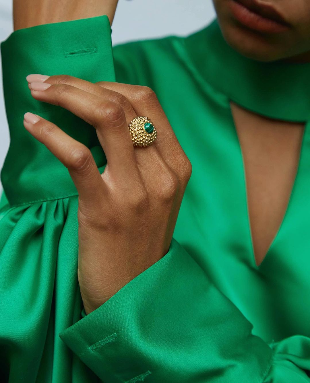 Anillos de Yvonne León