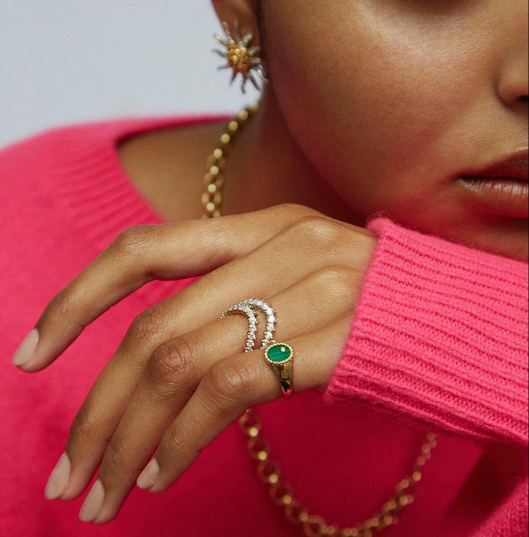 Joyas de Yvonne León