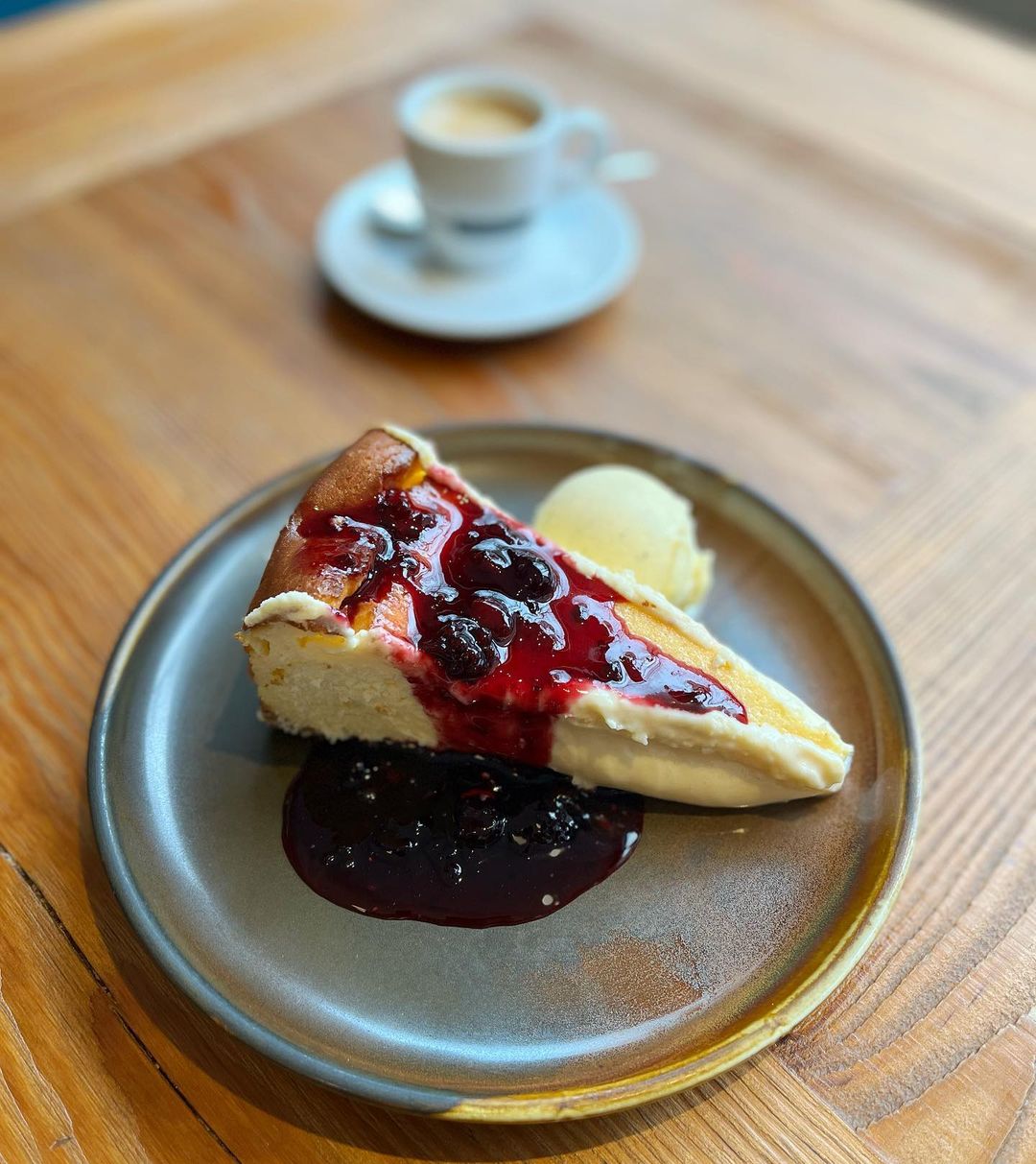 Tarta de queso