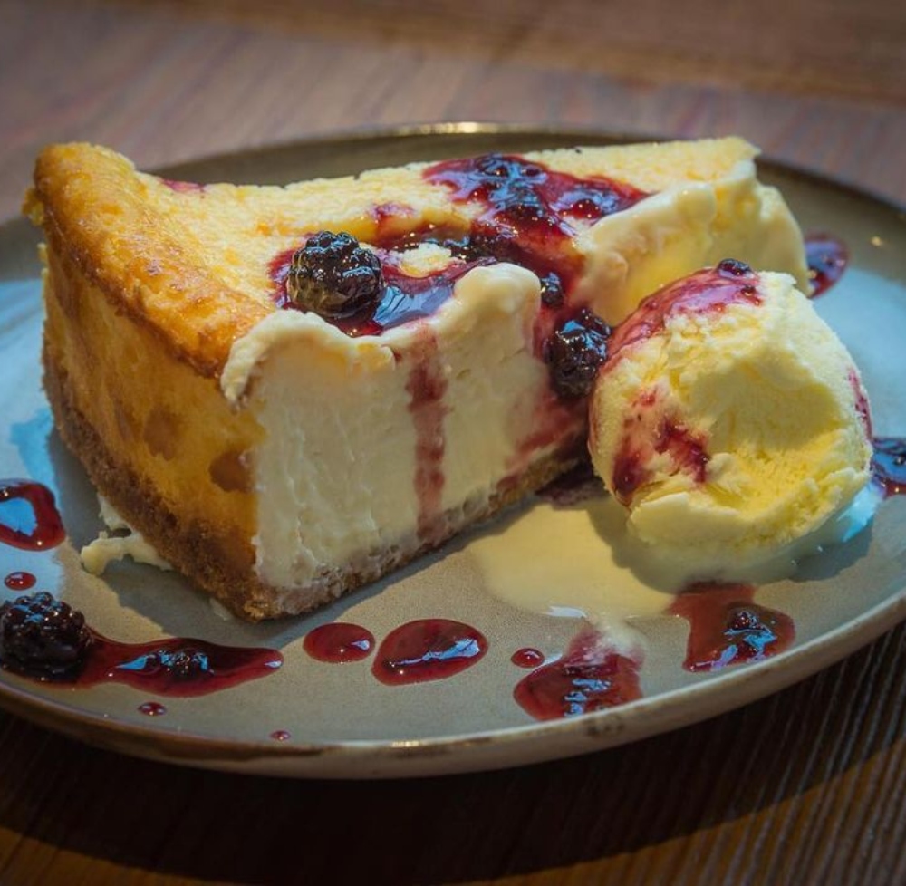 Tarta de queso