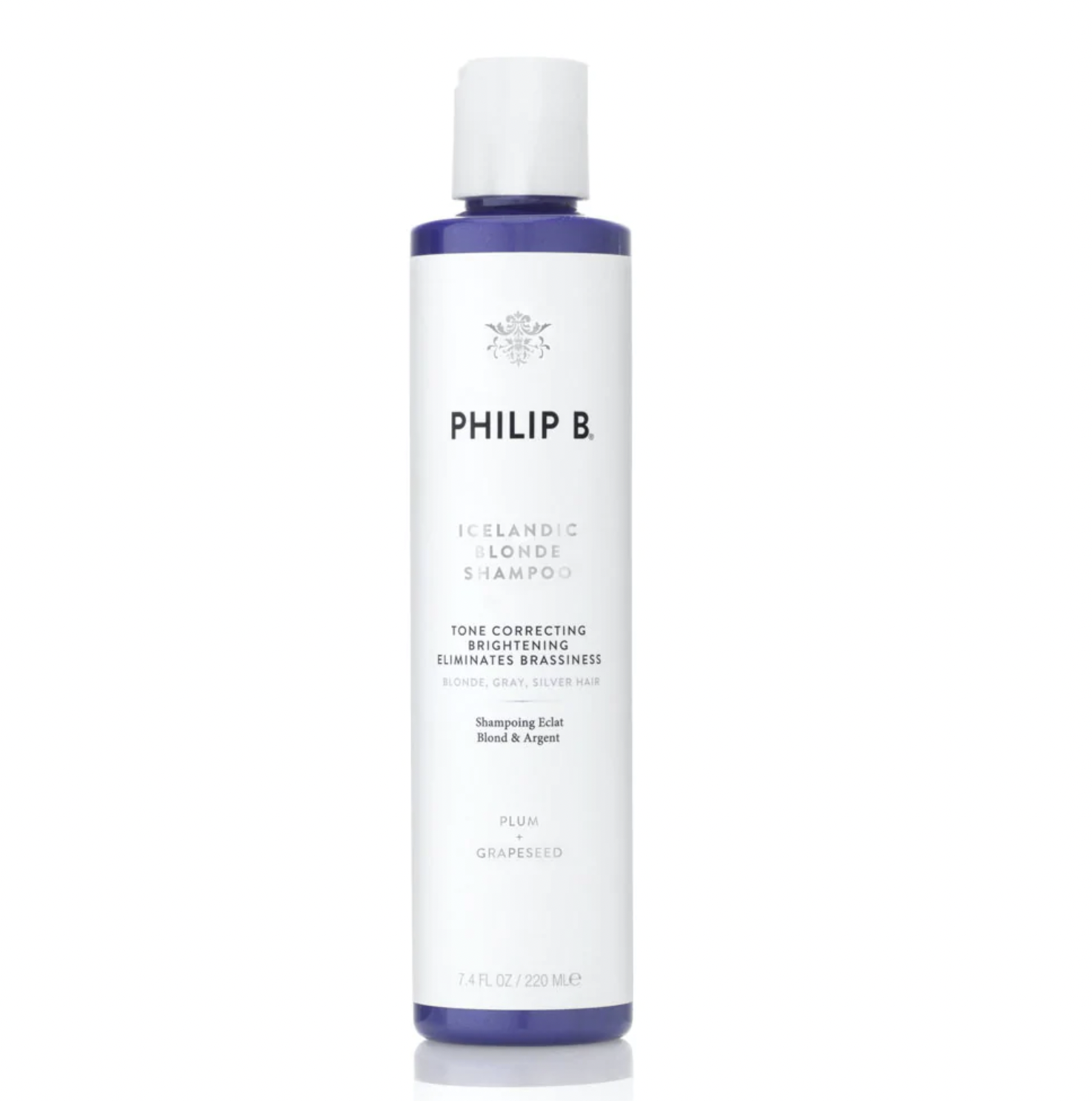 Champú rubio islandés de Philip B