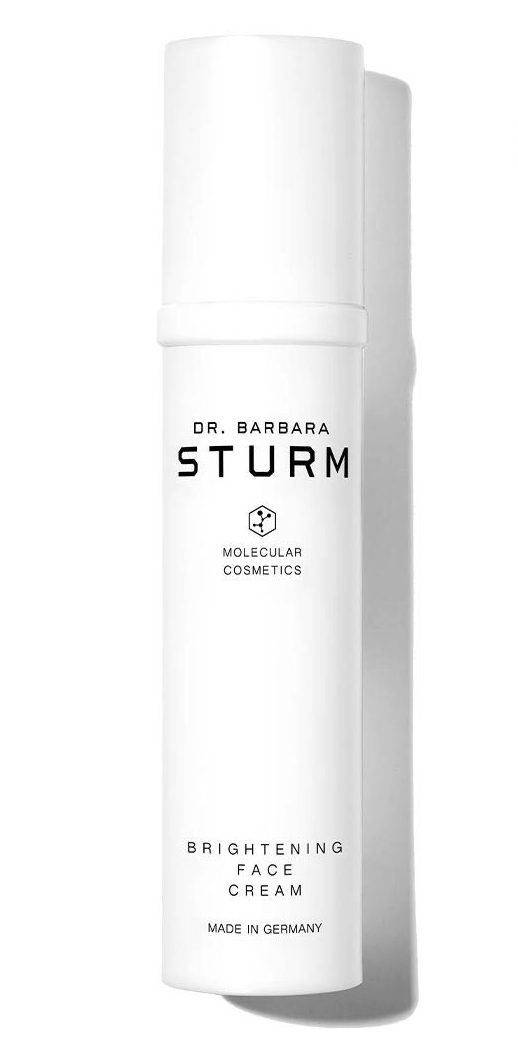 &lsquo;Brightening face cream&rsquo;