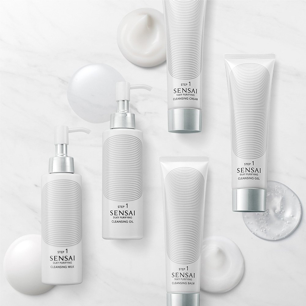 Silky Purifying