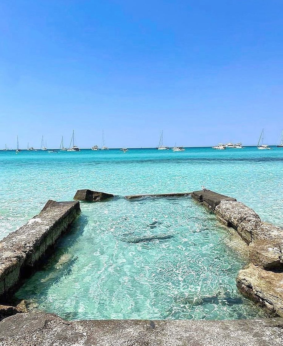 Cala de Es Trenc