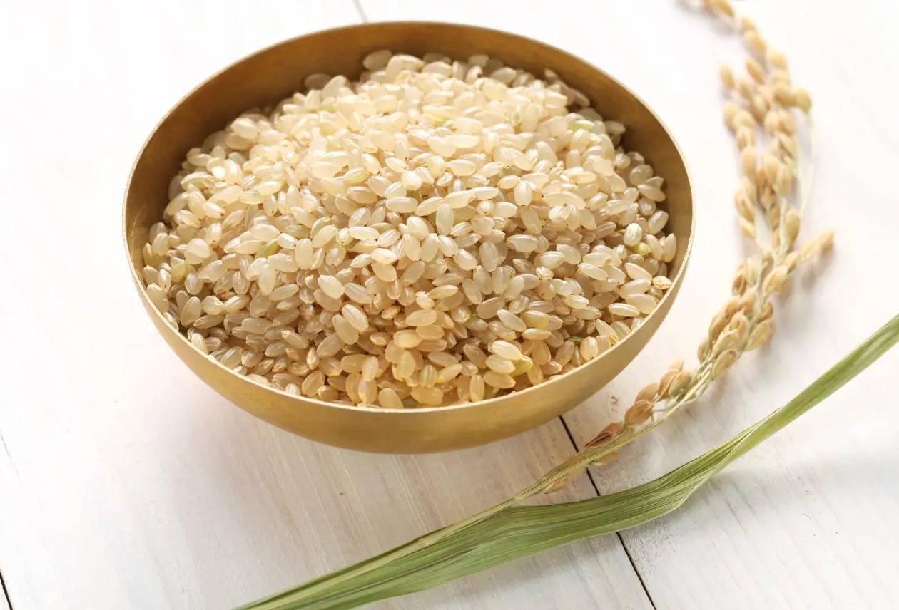 Arroz integral