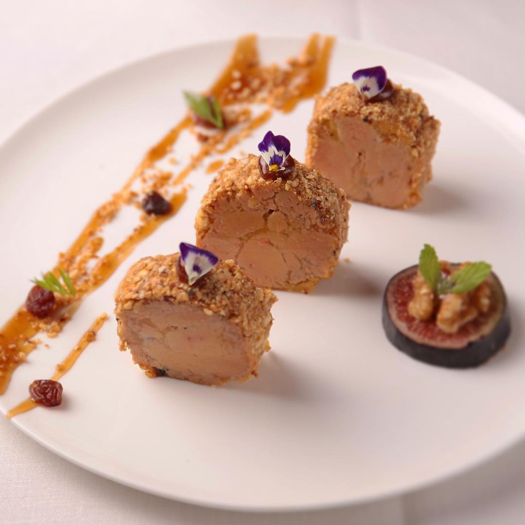 Foie Micuit