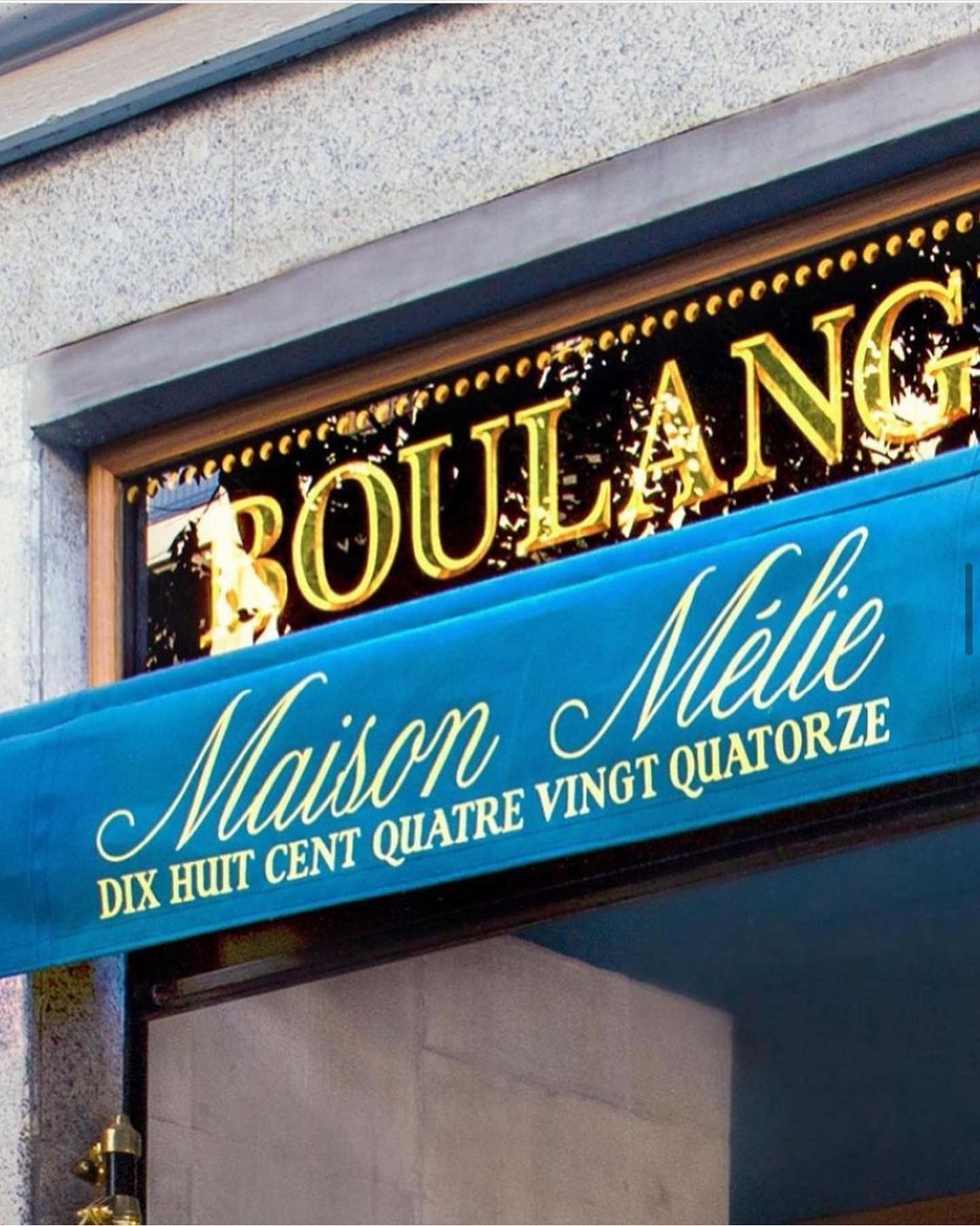 Restaurante Maison Mélie