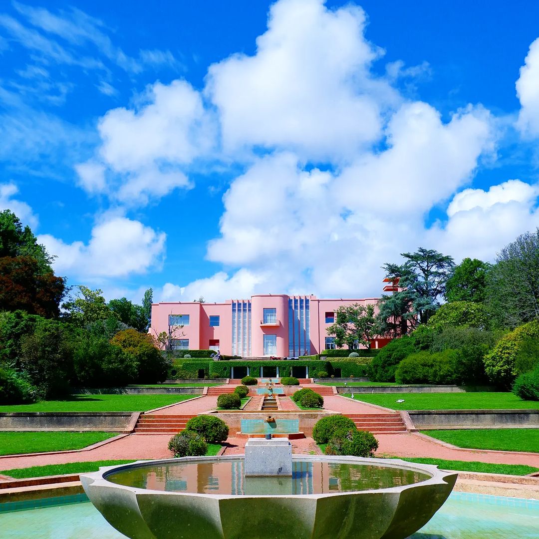 La Fundaci&oacute;n Serralves 