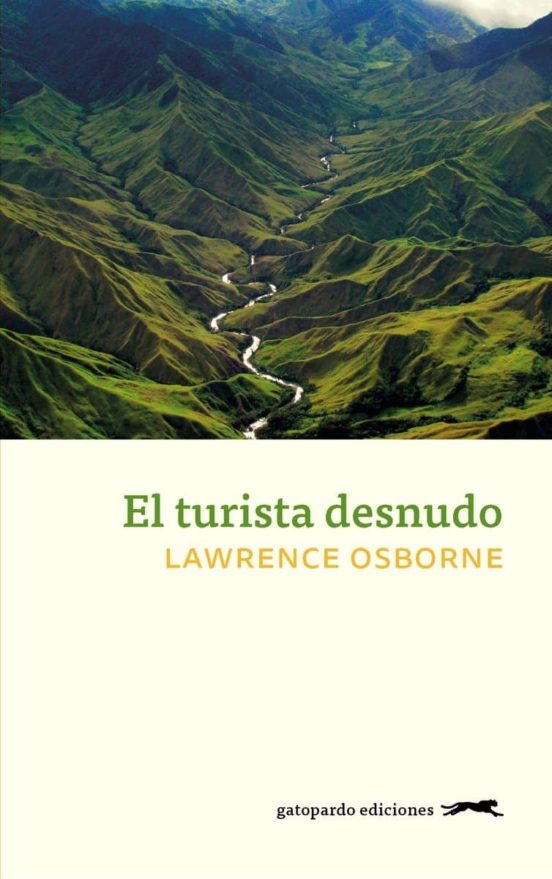 Libro de el turista desnudo