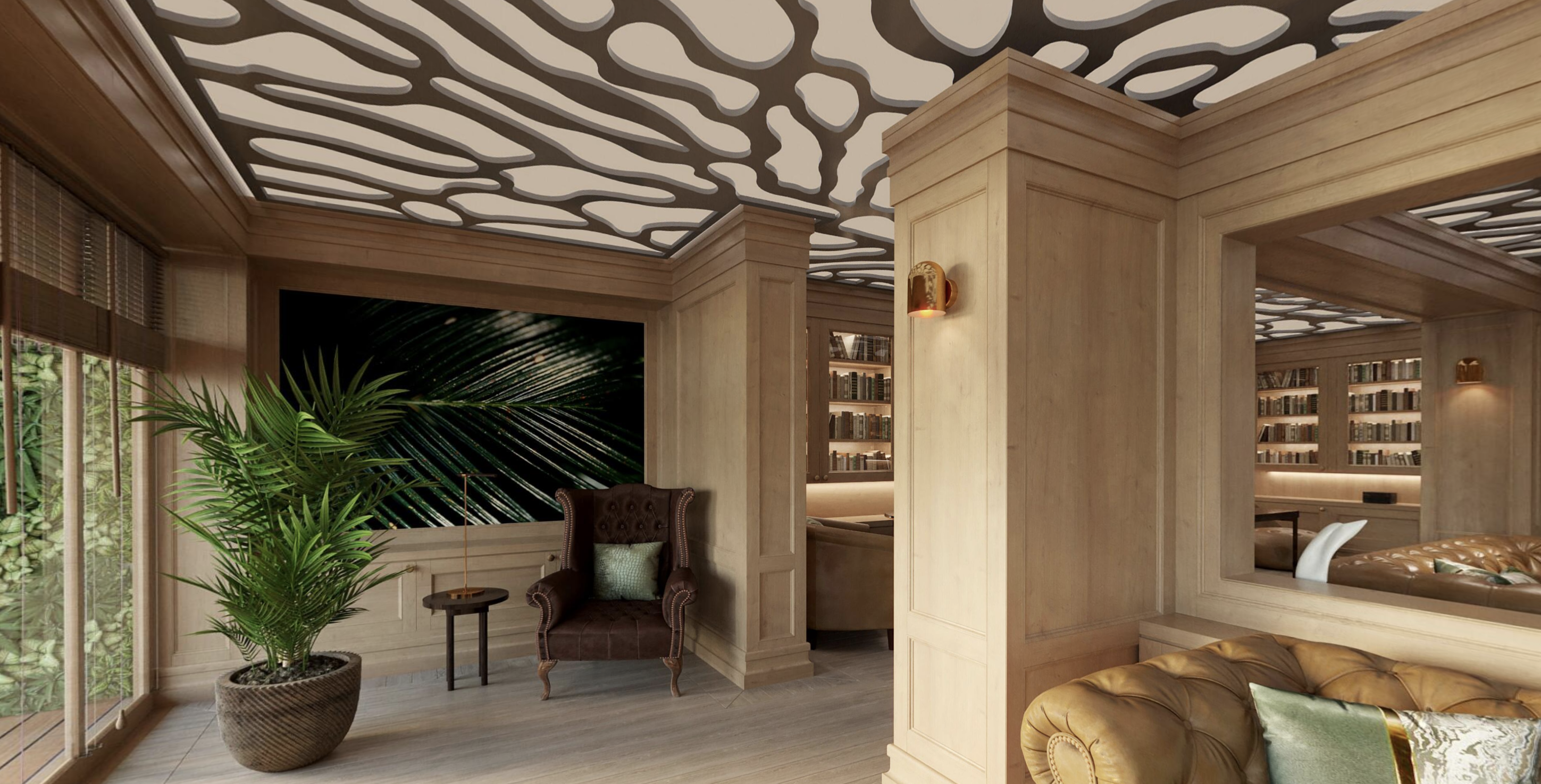 Megabarco lujo vivienda