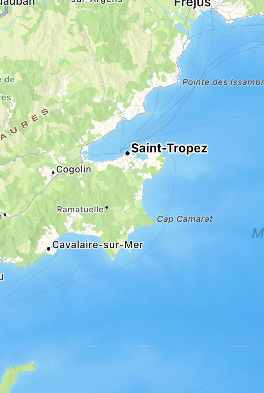 Saint tropez