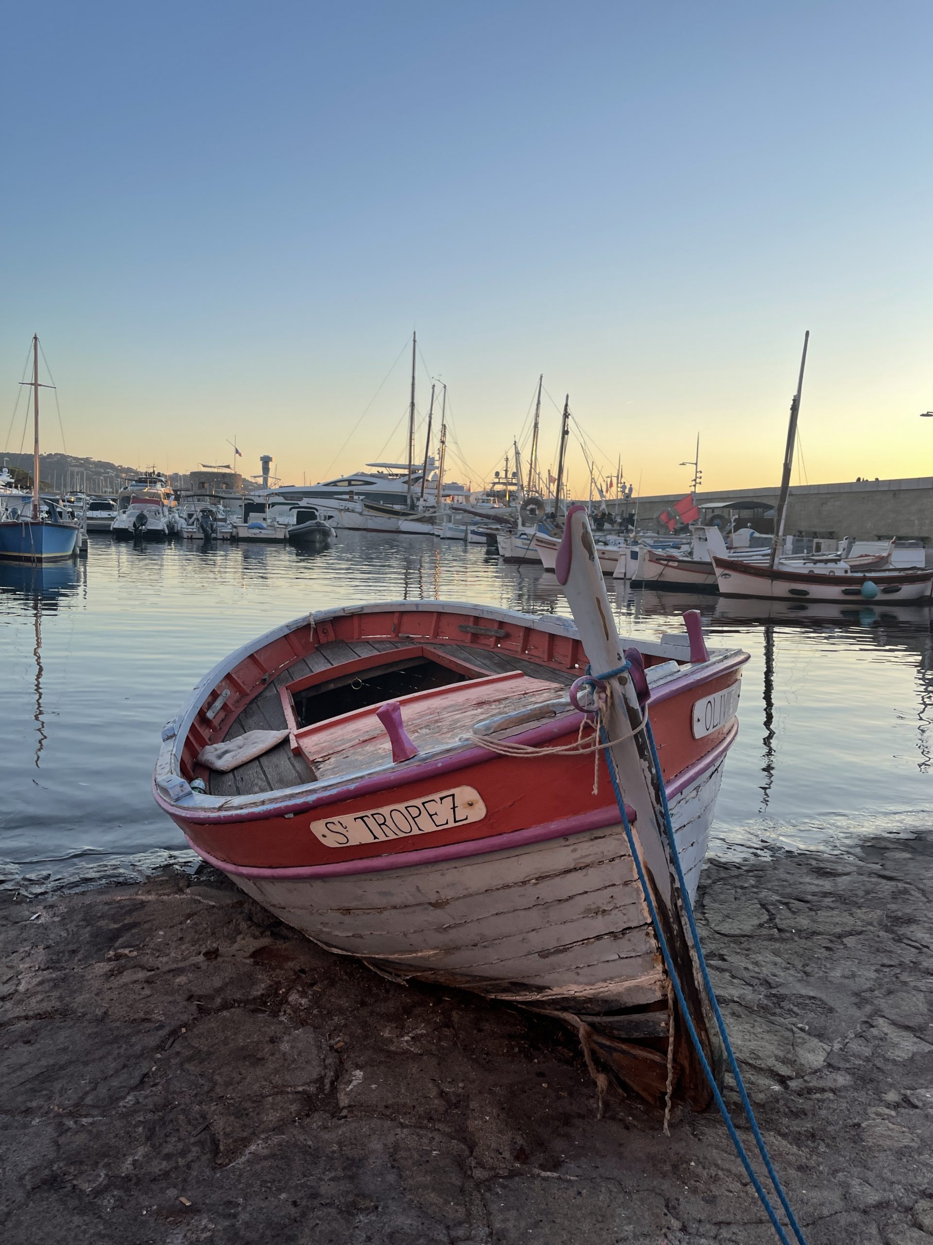Saint tropez