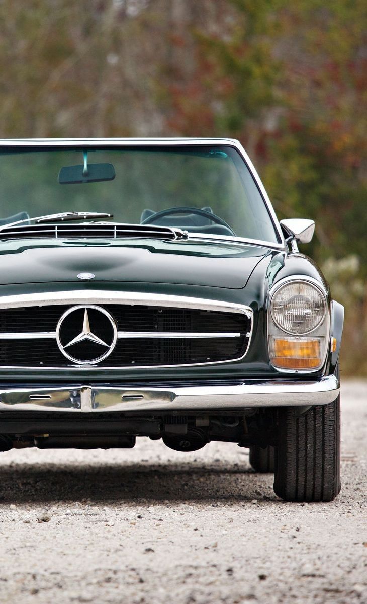 coches vintage