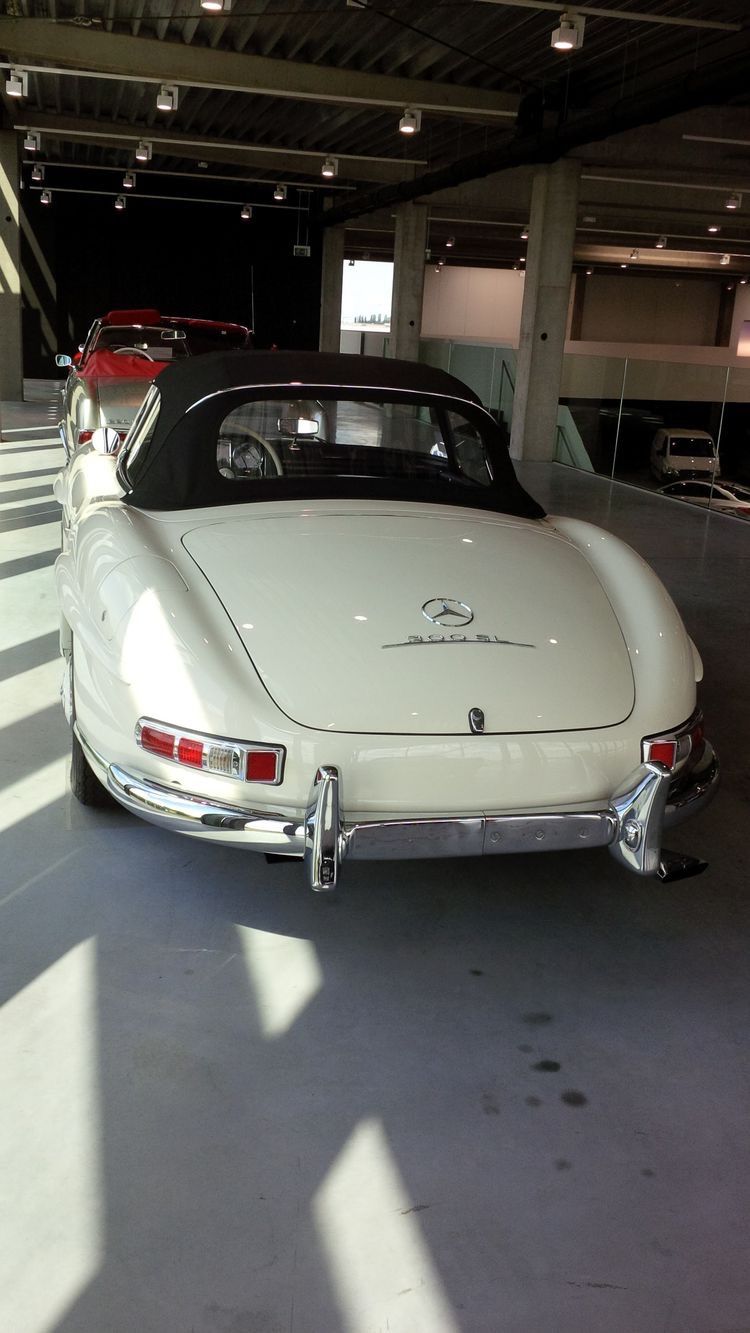 coches vintage