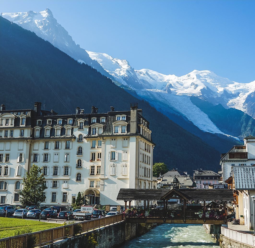 Chamonix